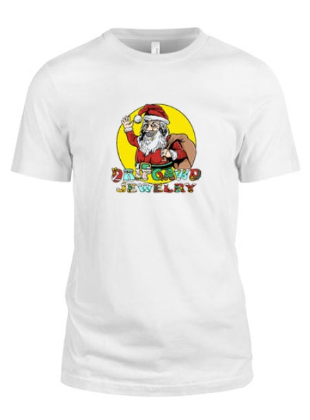 Santa Crewneck T-Shirt