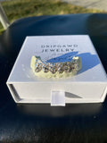 925 Silver Grillz (Diamond Dust)