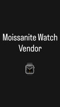 Moissanite Watch Vendor