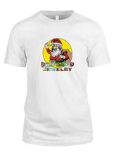 Load image into Gallery viewer, Santa Crewneck T-Shirt
