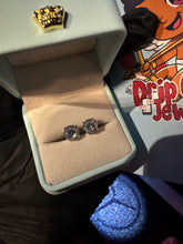Load image into Gallery viewer, Portuguese Cut Moissanite Earrings
