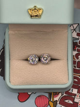 Load image into Gallery viewer, Portuguese Cut Moissanite Earrings
